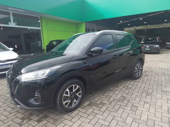 NISSAN KICKS 1.6 16V FLEXSTART SENSE XTRONIC NISSAN KICKS 1.6 16V FLEXSTART SENSE XTRONIC